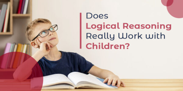 Does Logical Reasoning Really Work with Children?