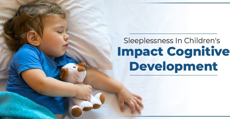 Sleeplessness In Children's Impact Cognitive Development