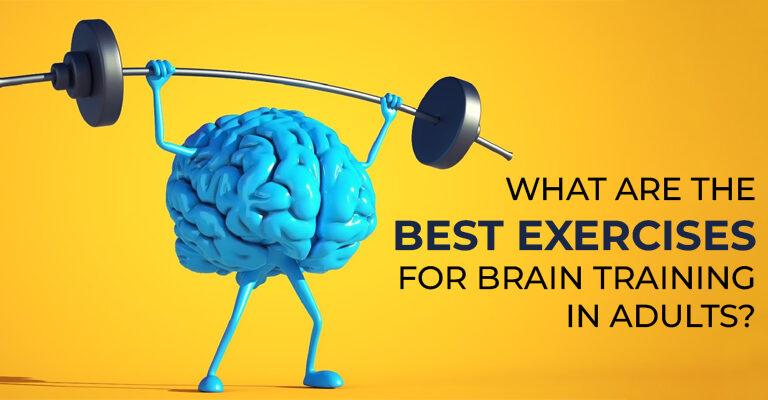 What Are The Best Exercises For Brain Training In Adults